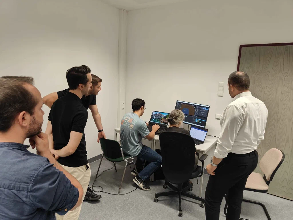 Hands-on Unity development