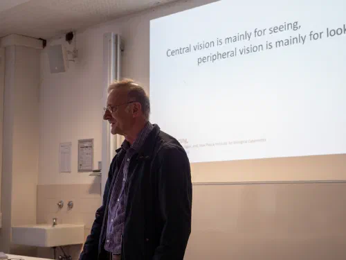 Opening words by Hermann