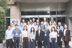Group photo of Sino-German Symposium 2023