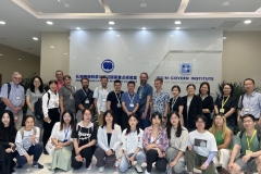 Visit Beijing Normal University