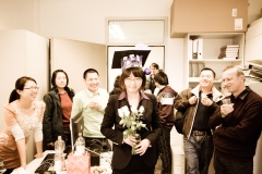 Lina Oral defense