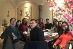 Lab Lunch 2018