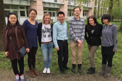 Group photo 2016
