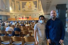 Milos Graduation Day