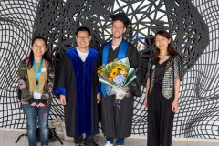 Jan GSN Graduation Day
