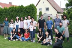 Lab Party