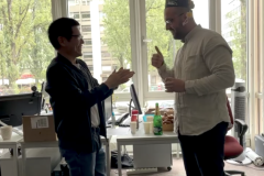 Milos Oral Defense
