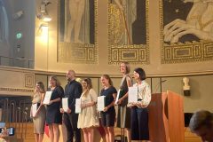 Milos Graduation Day