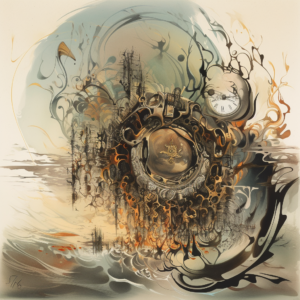 generated by MidJourney