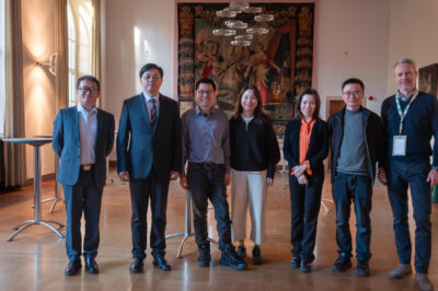 LMU-ChaN Workshop 2025: A Celebration of International Collaboration